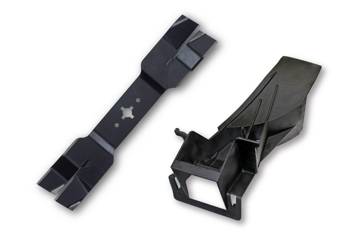 Απεικονίζεται το αλεστικό σύστημα